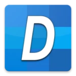 drudge report android application logo